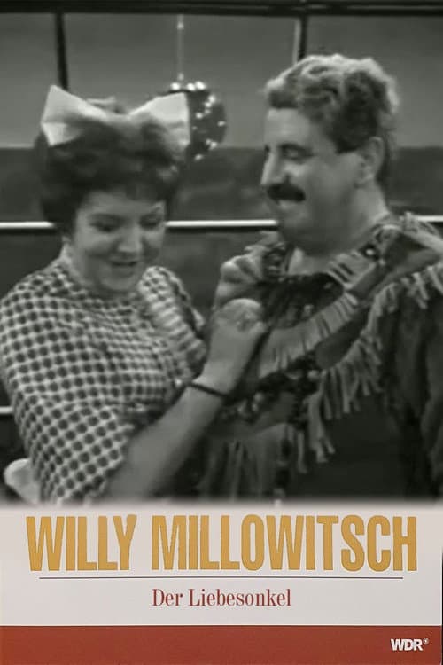 Millowitsch Theater - Der Liebesonkel (1960) poster