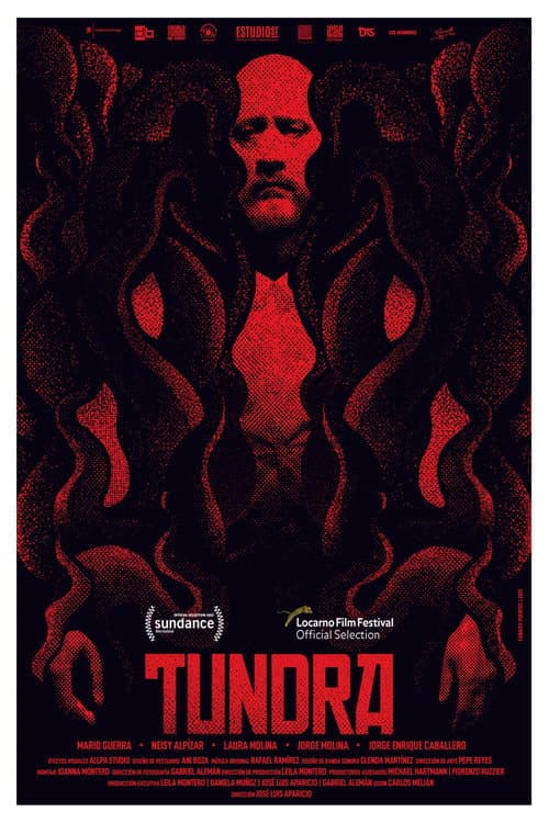 Tundra (2021) poster