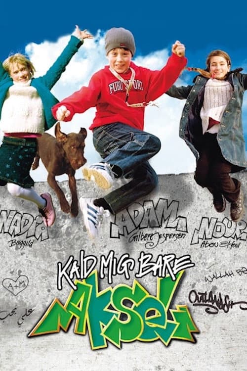 Kald mig bare Aksel (2002) poster