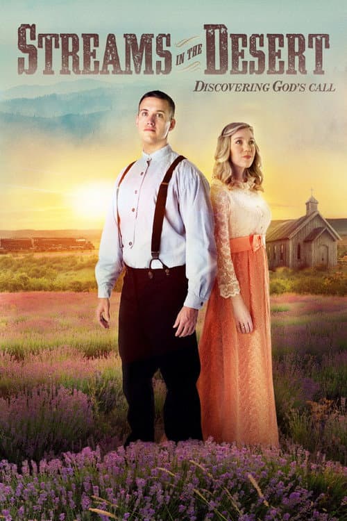 Streams In The Desert-Discovering God's Call (2015) poster