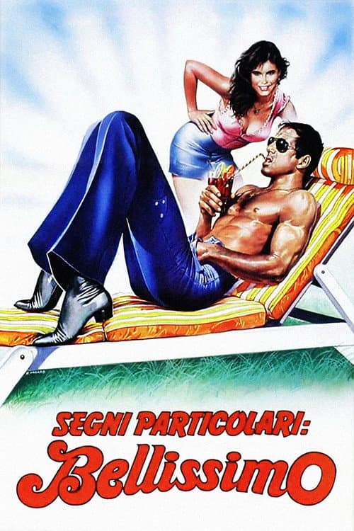 Segni particolari: bellissimo (1983) poster