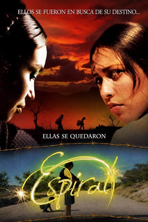 Espiral (2009) poster