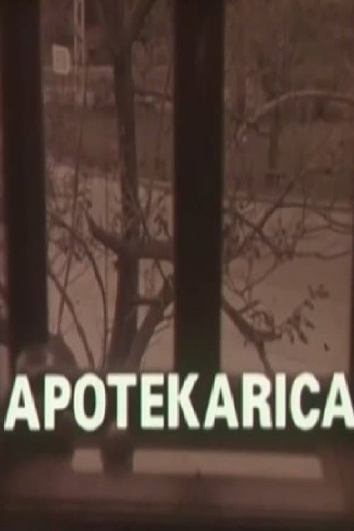 Apotekarica (1972) poster