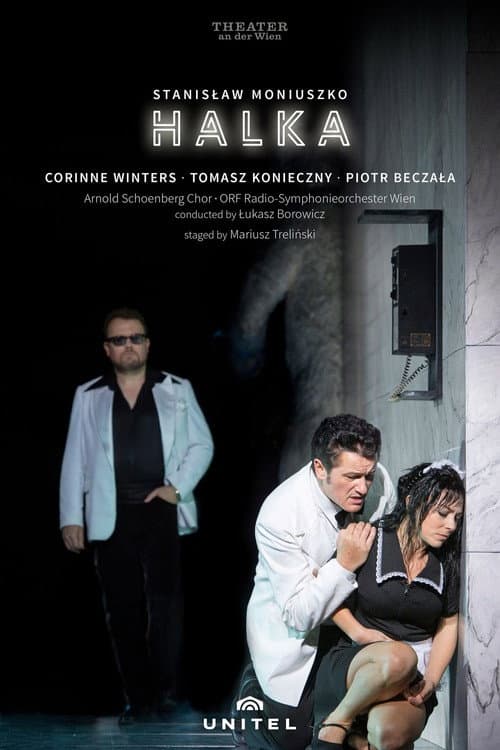 Moniuszko: Halka (2022) poster