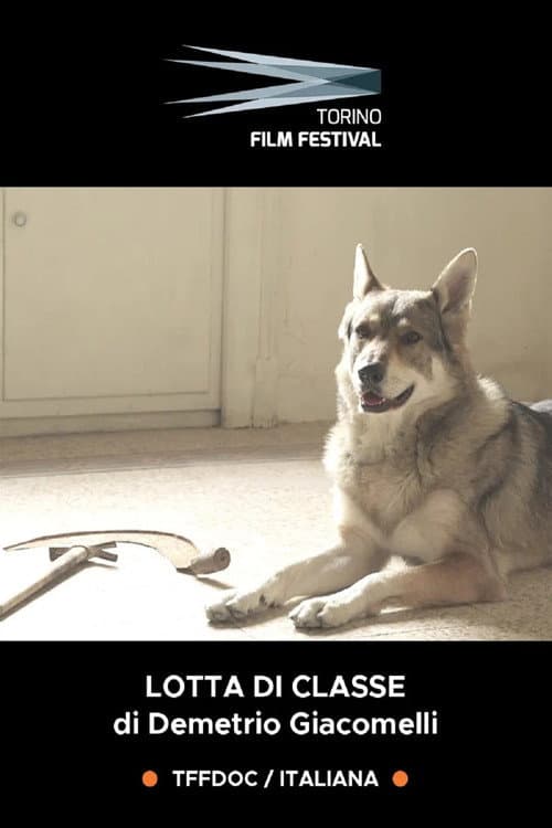 Lotta di Classe - Il cinema dei ragazzi di Emilio Sidoti (2021) poster