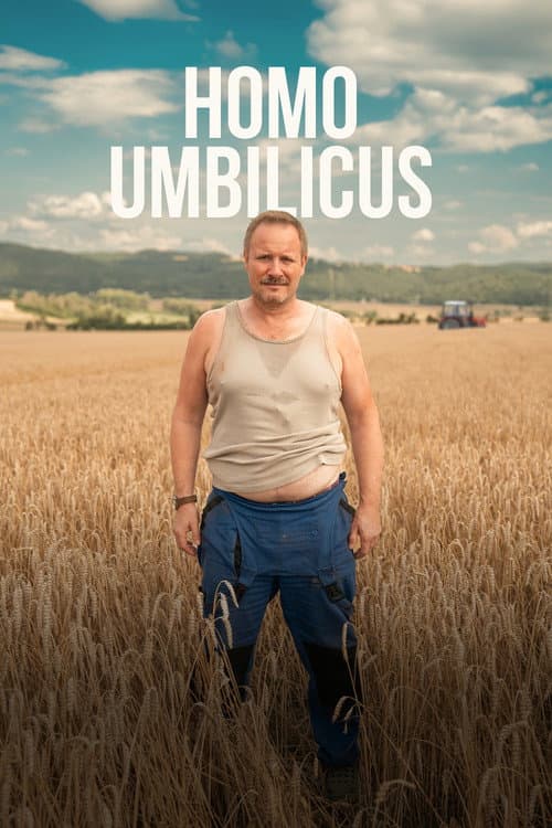 Homo Umbilicus (2026) poster