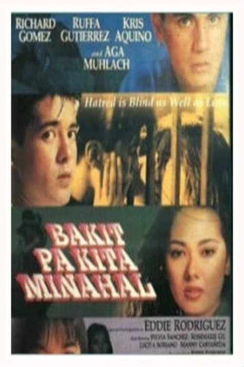 Bakit Pa Kita Minahal (1994) poster