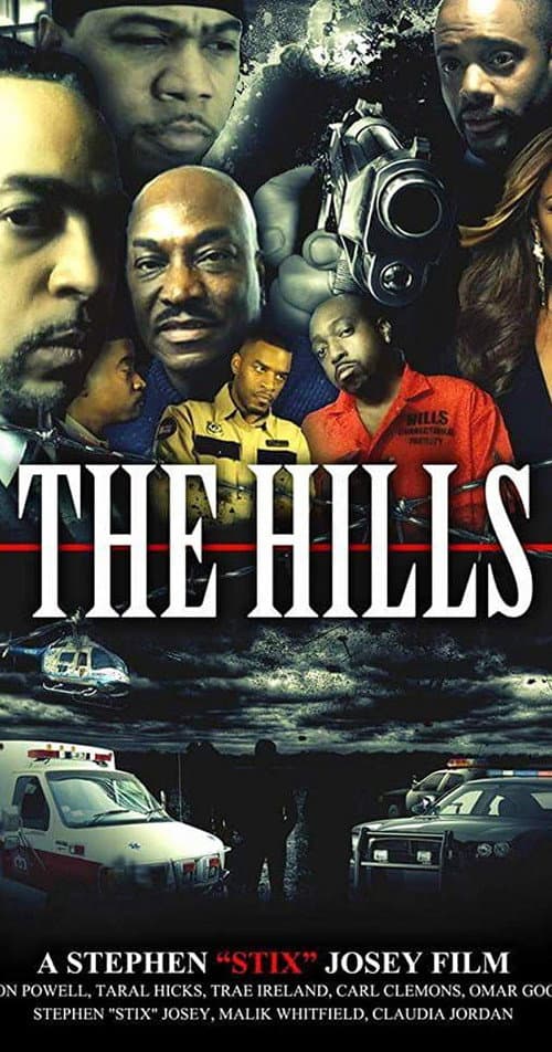 The Hills (2018) poster