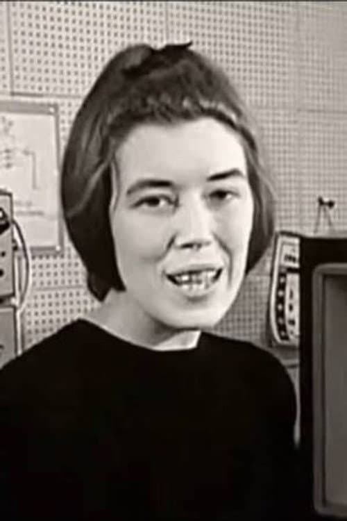 Delia Derbyshire foto