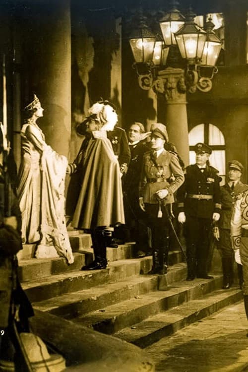Man spielt nicht mit der Liebe (1926) poster