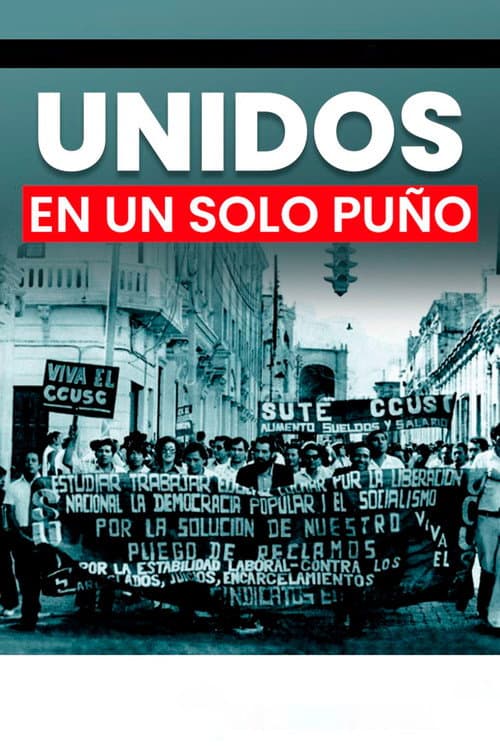 Unidos en un solo puño (2021) poster