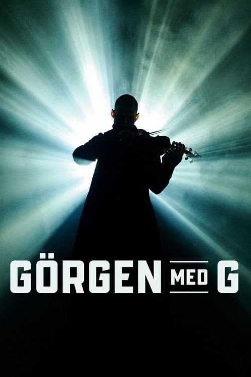 Görgen med G (2010) poster