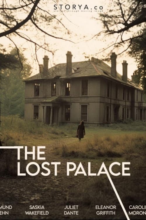The Lost Palace (2024) poster