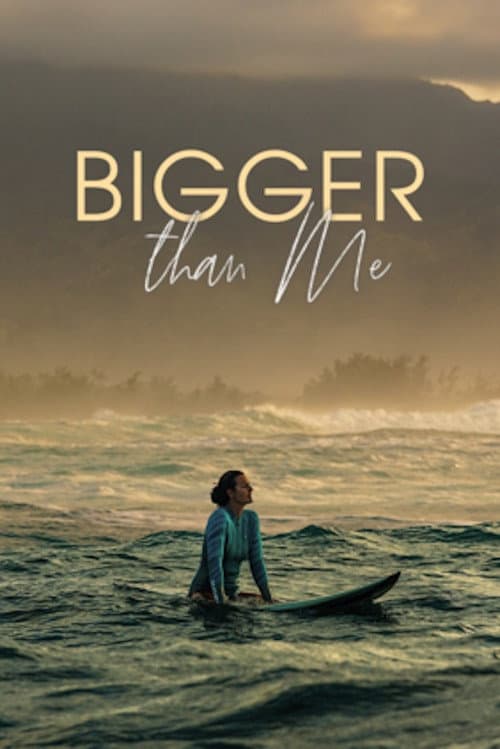 Bigger Than Me (2021) poster
