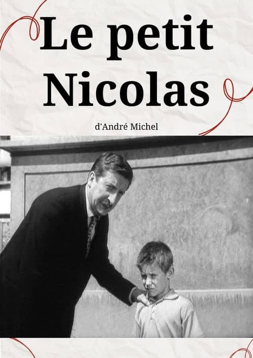 Le Petit Nicolas (1964) poster