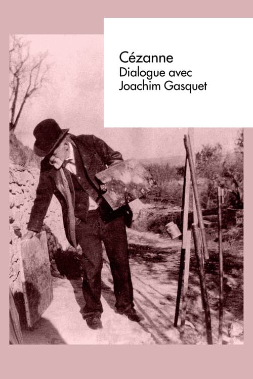 Cézanne – Dialogue avec Joachim Gasquet (1990) poster