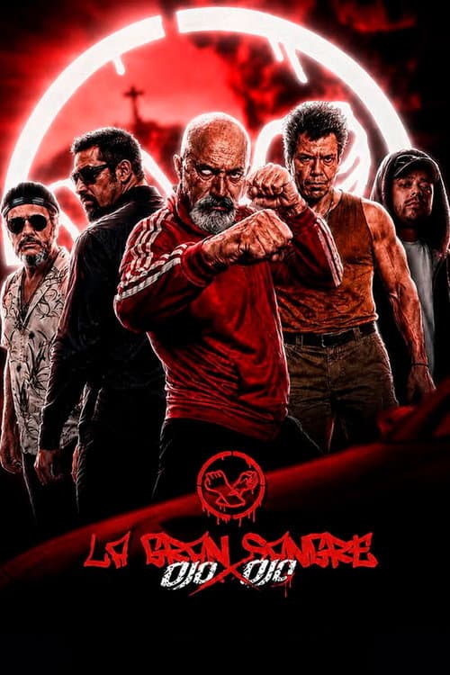 La Gran Sangre: Ojo por ojo (2026) poster