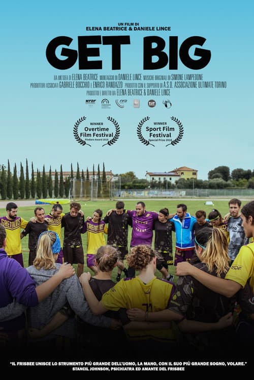 Get Big (2018) poster
