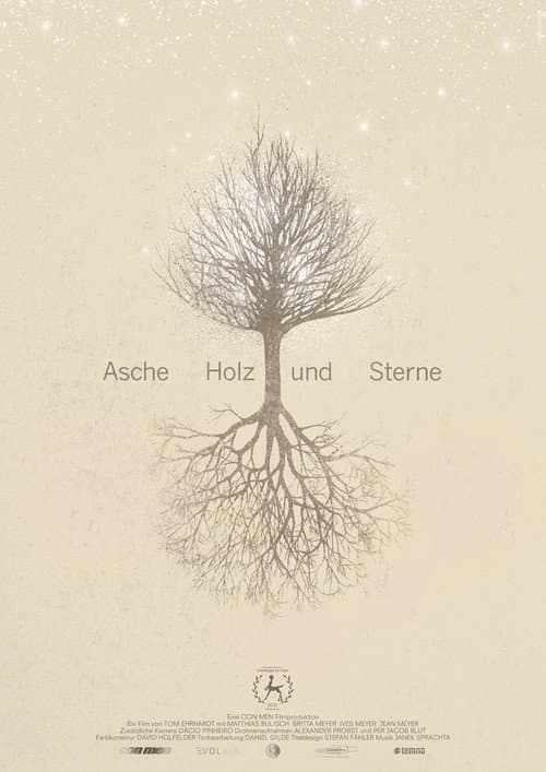 Asche, Holz und Sterne (2021) poster