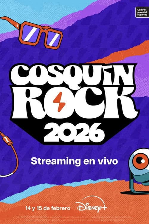 Lali - Cosquín Rock 2026 (2026) poster