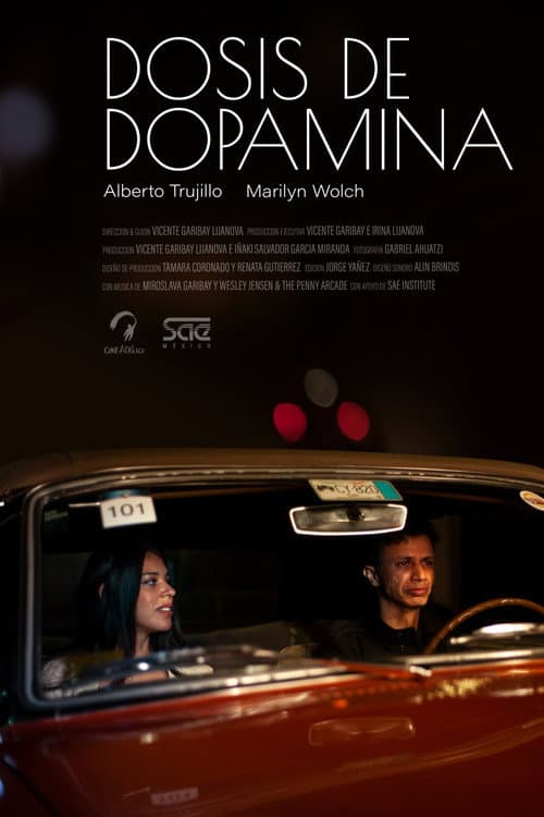 Dosis de Dopamina (2023) poster