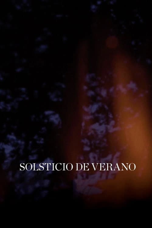 Solsticio de Verano (2019) poster