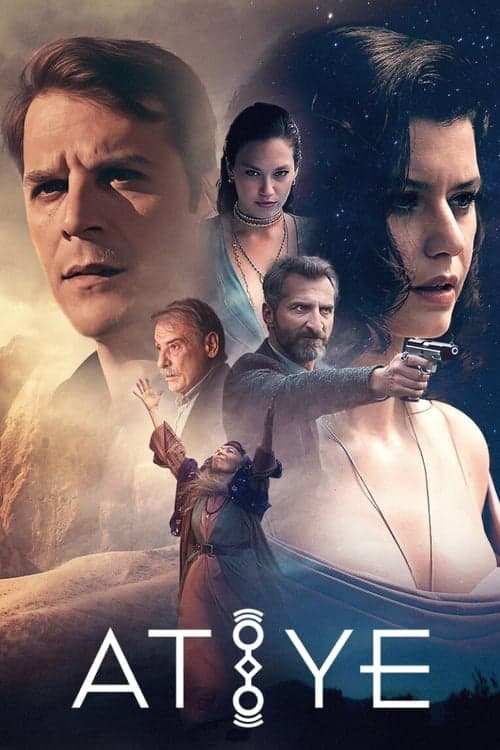 Atiye (2019) poster