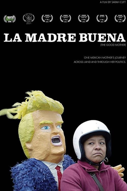 La Madre Buena (2017) poster