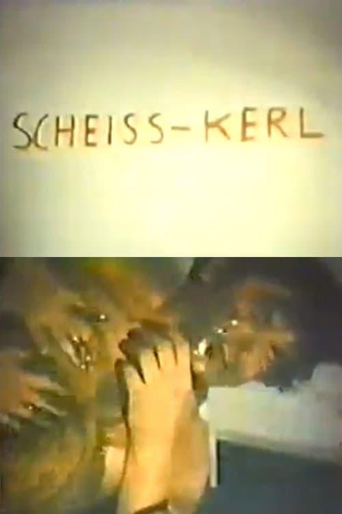 Scheiss-Kerl (1969) poster