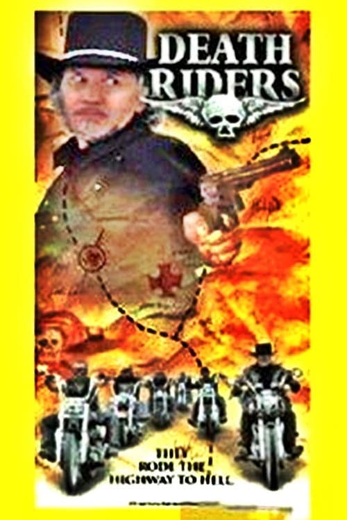 Death Riders (1994) poster