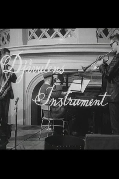 Djävulens instrument (1965) poster