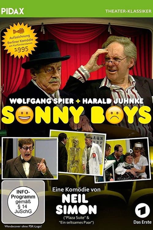 Sonny Boys (1995) poster