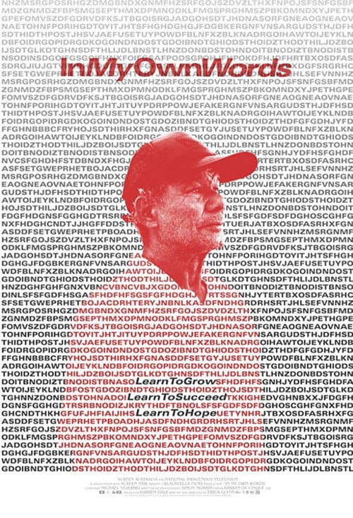 In My Own Words (2017) poster