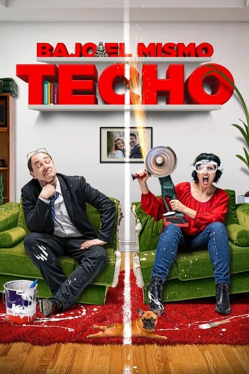 Bajo el mismo techo (2019) poster