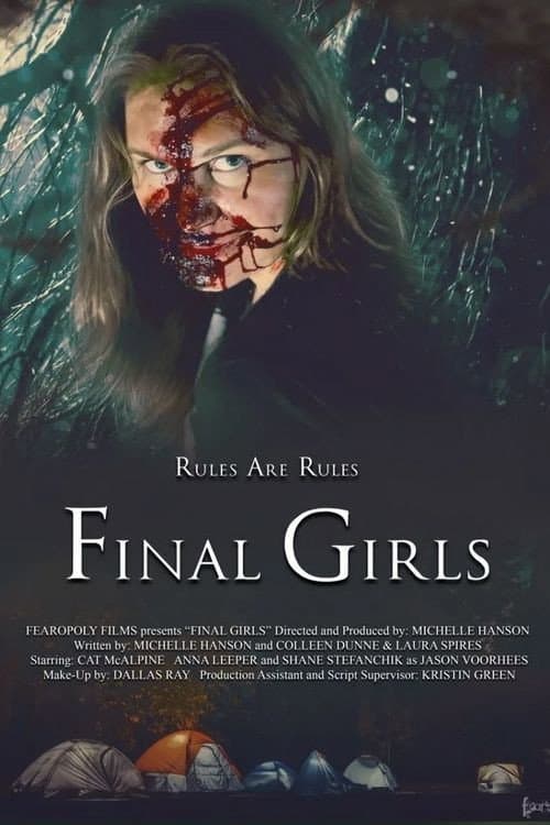 Final Girls (2018) poster