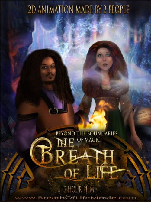 The Breath of Life (2022) poster