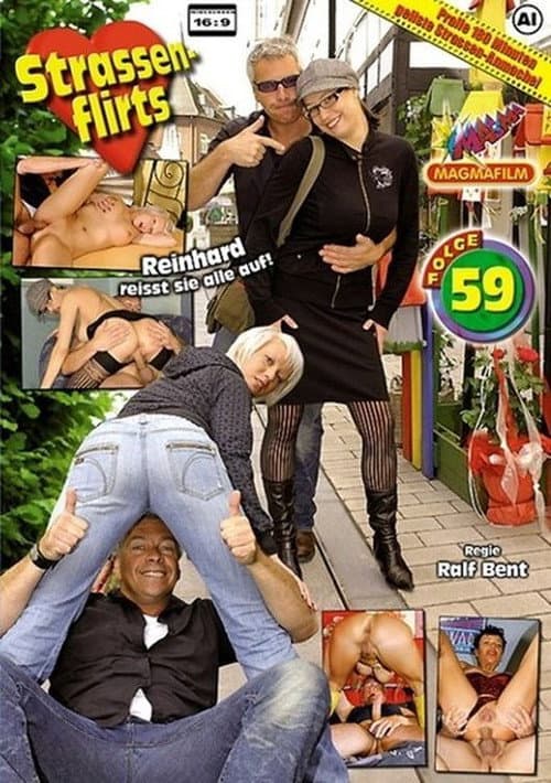 Strassenflirts 59 (2011) poster