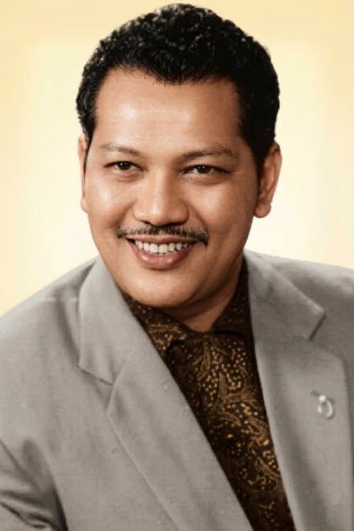 P. Ramlee foto