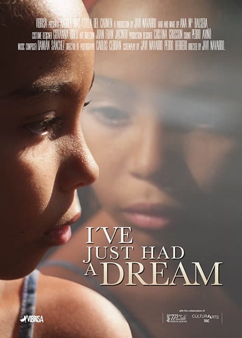 Acabo de tener un sueño (2014) poster