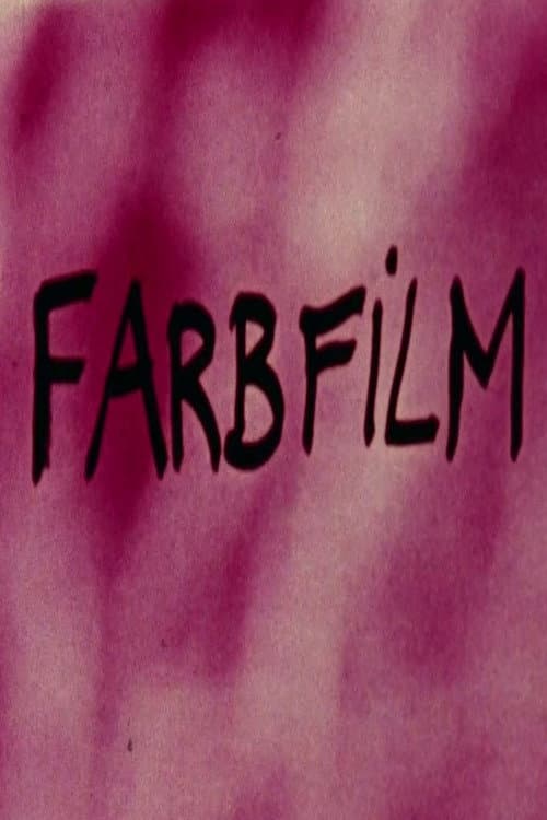 Farbfilm (1967) poster
