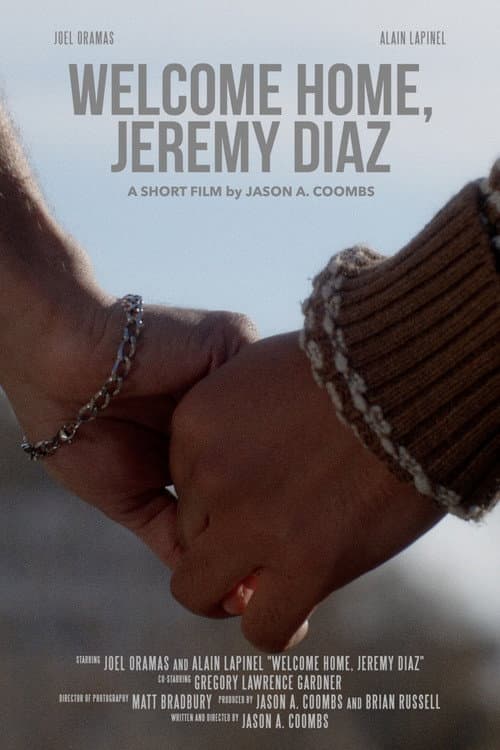 Welcome Home, Jeremy Diaz (2026) poster