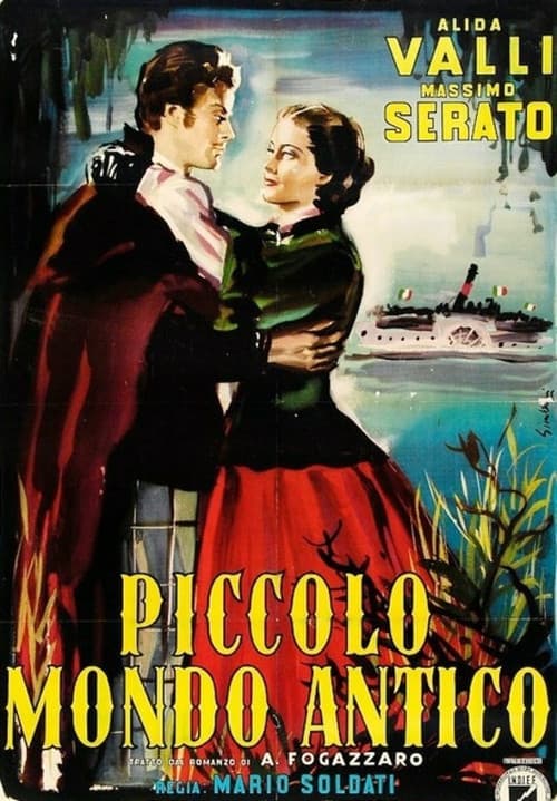 Piccolo mondo antico (1941) poster