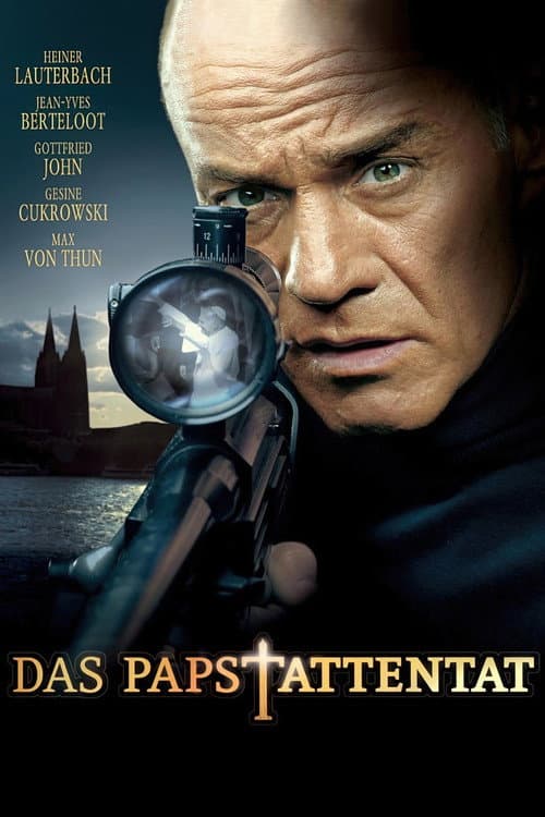 Das Papstattentat (2008) poster