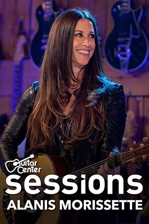Alanis Morissette: Guitar Center Sessions (2012) poster