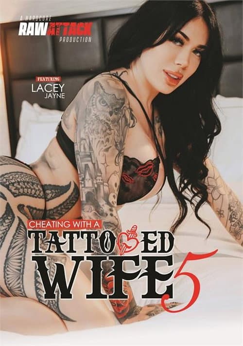 Cheating with a Tattooed Wife 5 (2024) poster