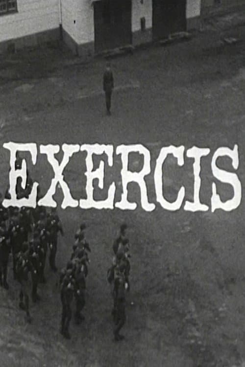 Exercis (1968) poster