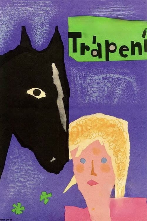 Trápení (1962) poster