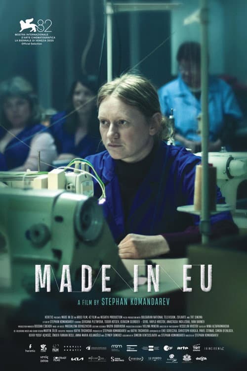 Made in EU (2026) poster