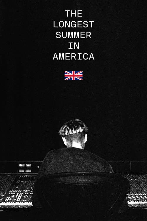 The Longest Summer in America (2018) poster