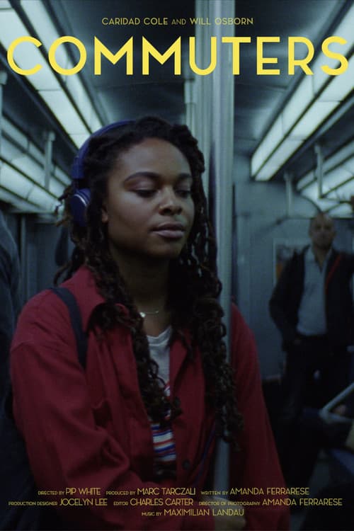 Commuters (2020) poster